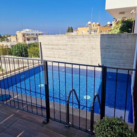 Leonidas Villa Paphos Bagian luar foto