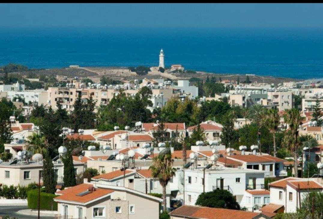 Leonidas Villa Paphos Bagian luar foto