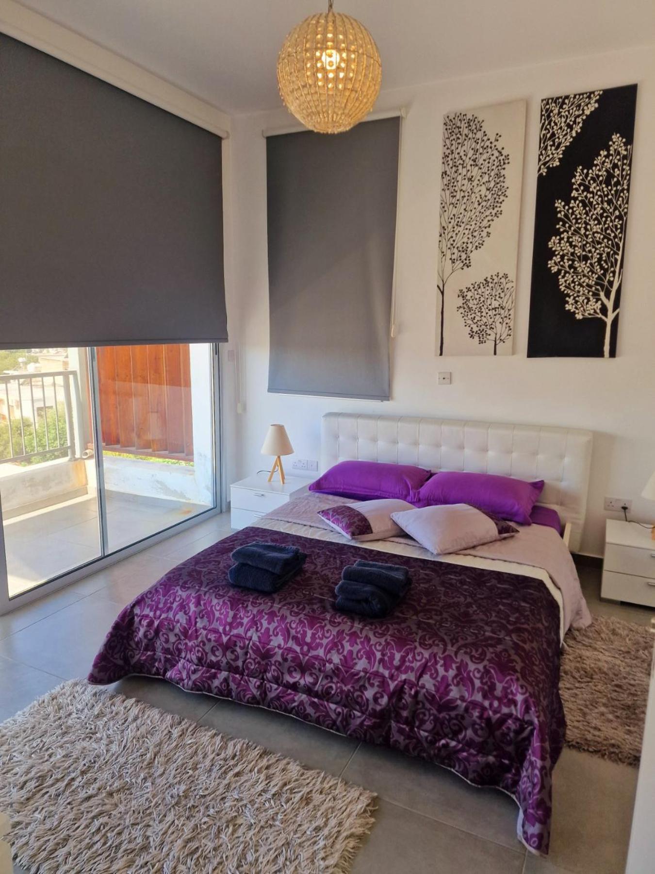 Leonidas Villa Paphos Bagian luar foto